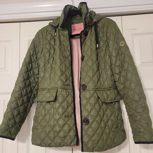 Kate Spade Quilted Jacket